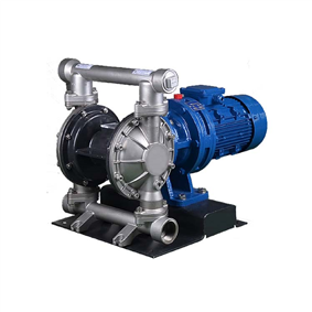 DBY型不銹鋼電動隔膜泵